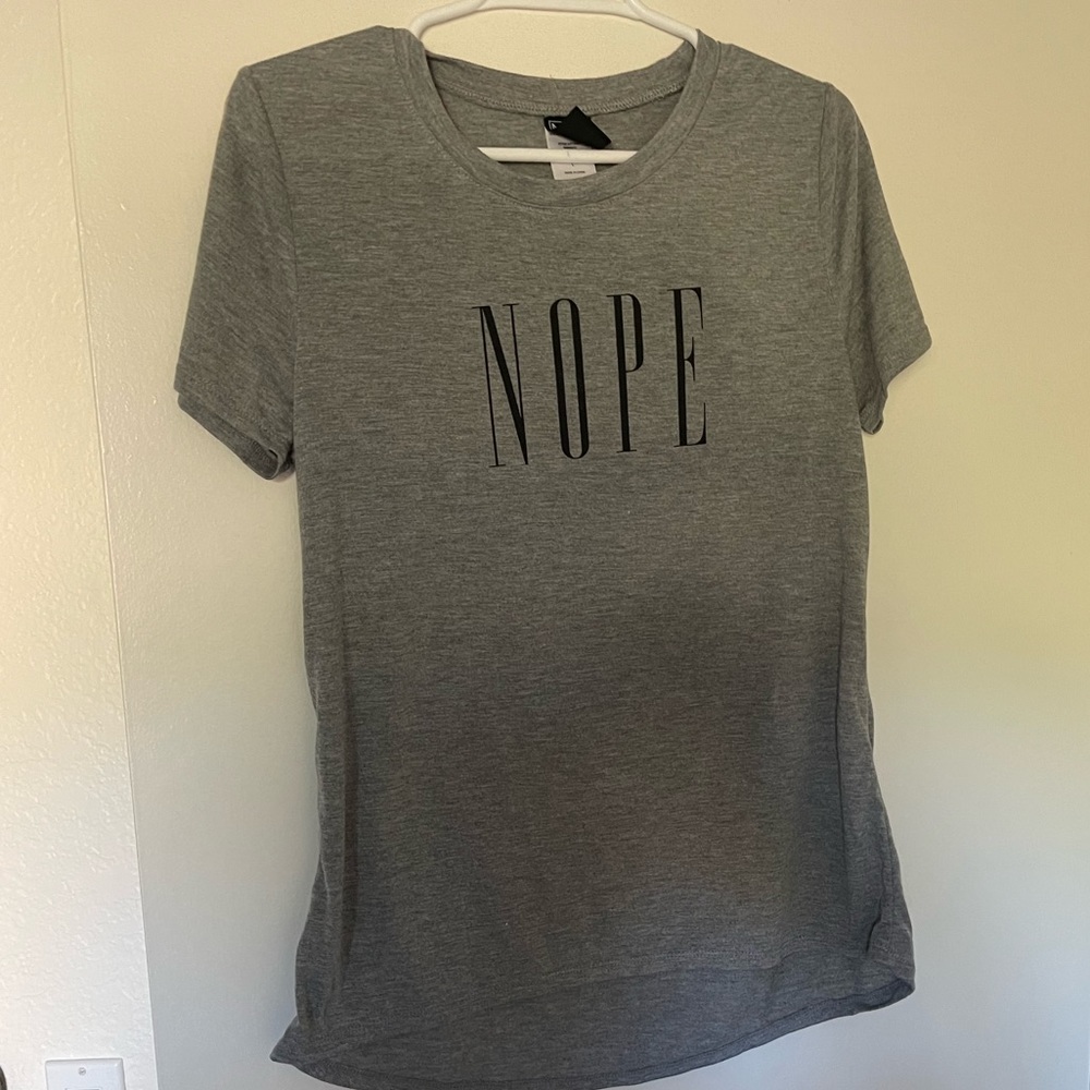 Modern Lux NOPE tshirt